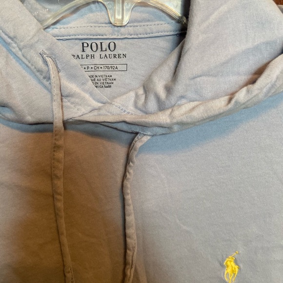 Men’s small polo pullover - Picture 2 of 3
